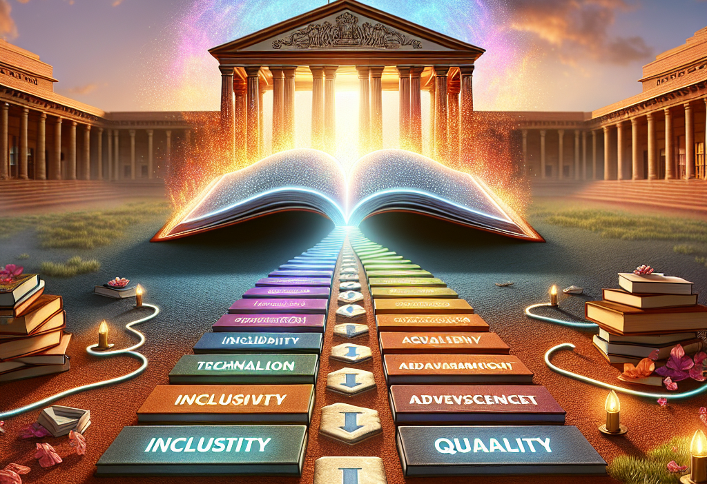 Higher education in India – Paper 1