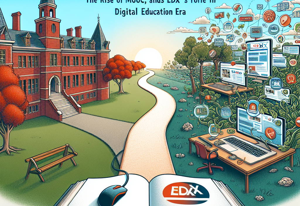 MOOCs – edX