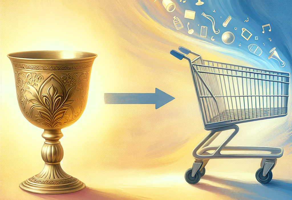 Commodification Of Rituals In Consumer Cultures