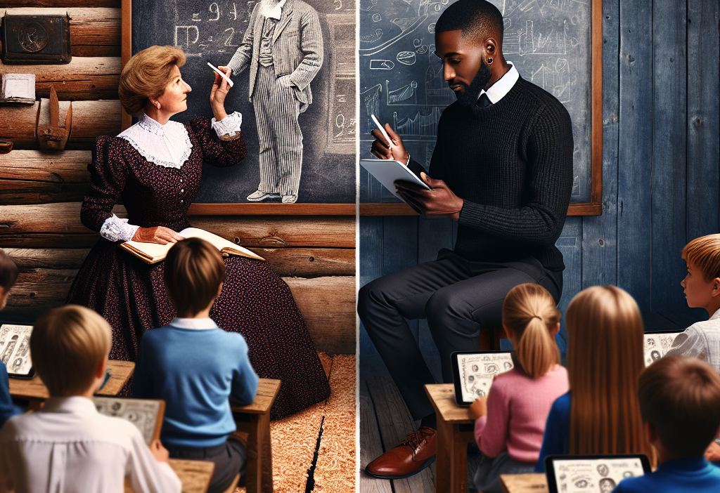 digital teaching tools