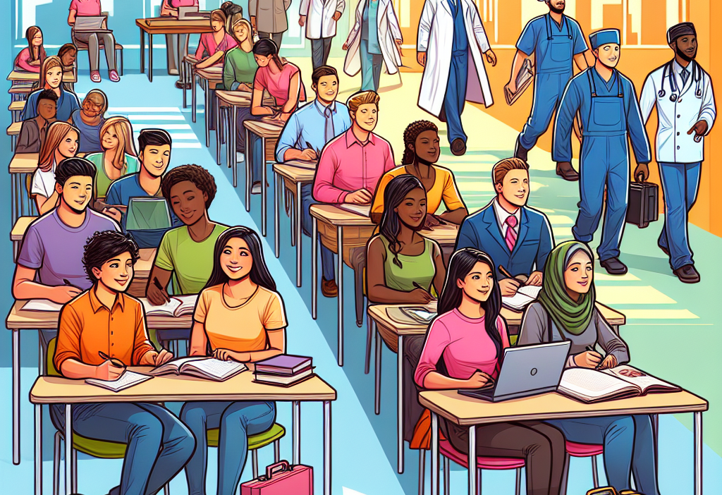 vocational education