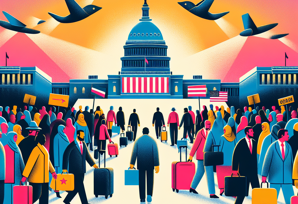 Migration And Refugee Crisis: Political And Social Implications