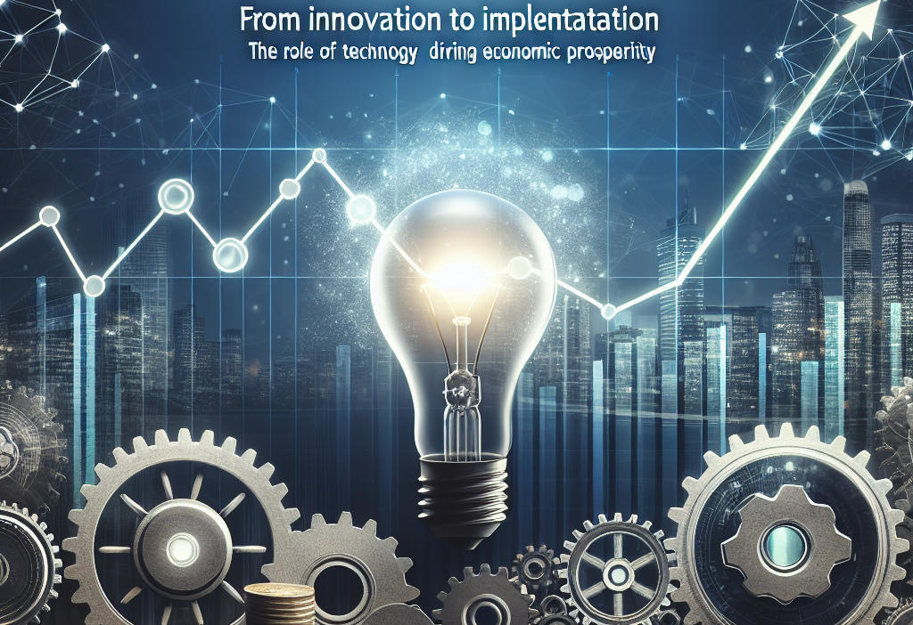 The Impact Of Technology On Economic Development