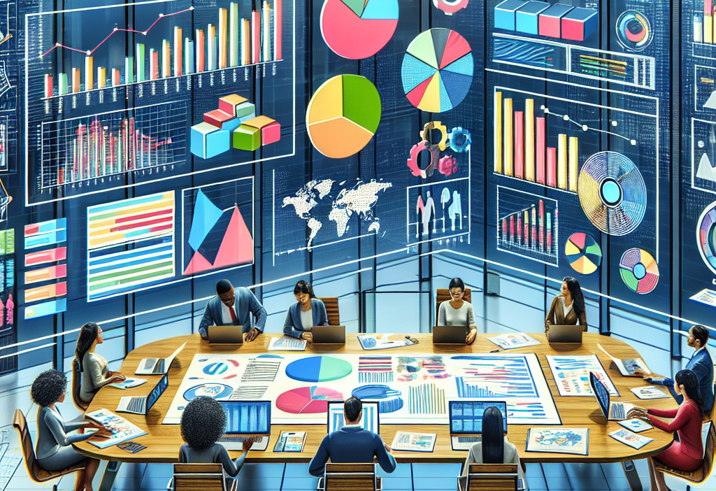 Analyzing Data Through Graphical Representation Methods