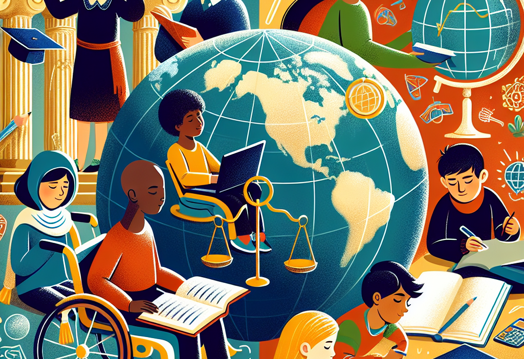 global education trends UGC NET Paper 1