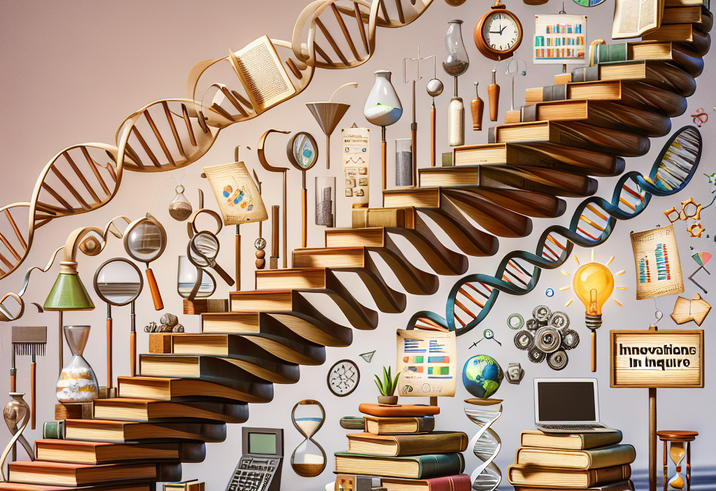 The Evolution Of Research Methodologies Over Time