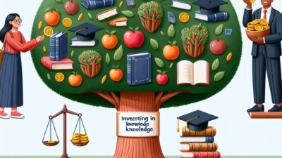 Economics Of Higher Education And Its Returns