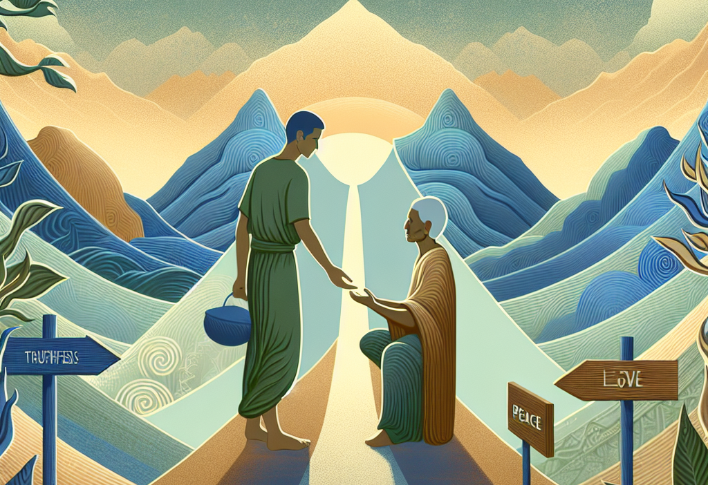 Karma-Yoga And Its Ethical Implications