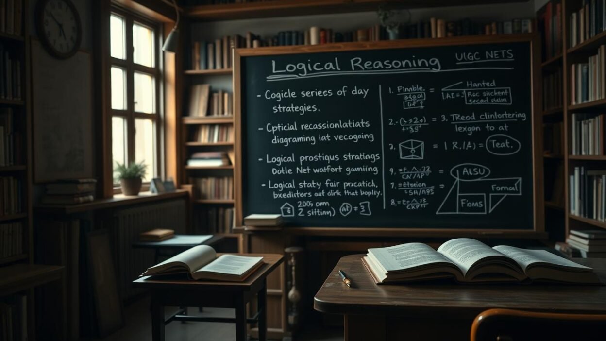Logical Reasoning Strategies UGC NET