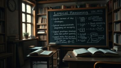 Logical Reasoning Strategies UGC NET
