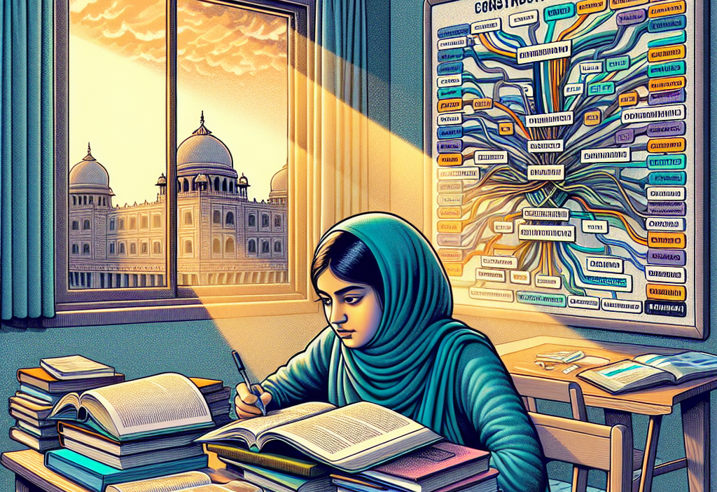 constructivist approach UGC NET Paper 1