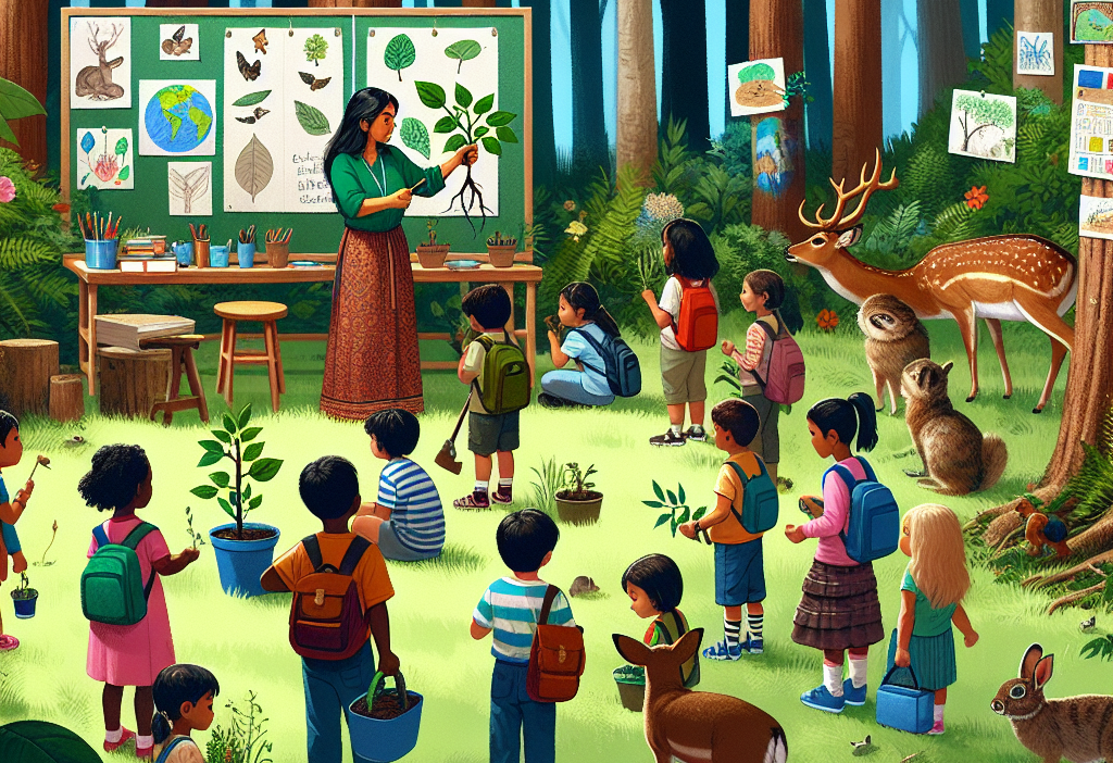 environment education