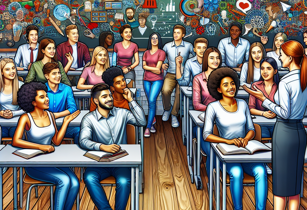 Exploring Effective Classroom Communication Techniques