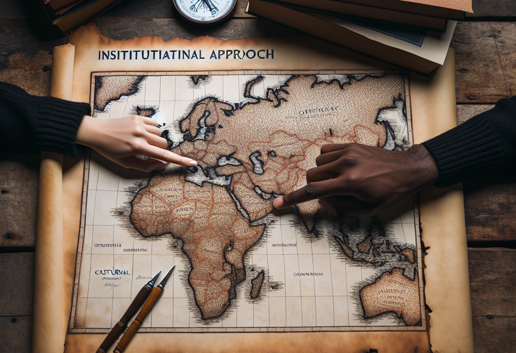 Approaches To Comparative Political Analysis: Institutional Vs. Cultural