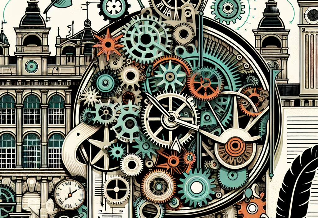 Scientific Management Theory And Its Application In Governance