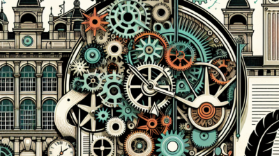 Scientific Management Theory And Its Application In Governance