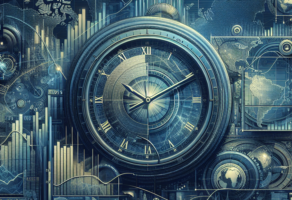 Time Series Analysis In Financial Forecasting