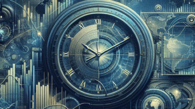 Time Series Analysis In Financial Forecasting