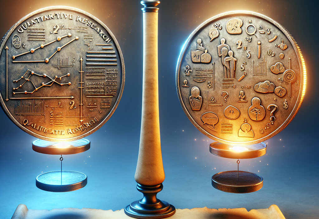 Differences Between Quantitative And Qualitative Research