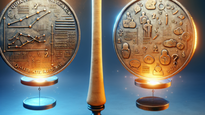 Differences Between Quantitative And Qualitative Research