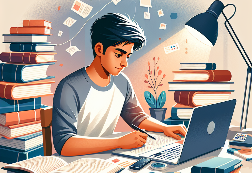 Self-study plan for UGC NET Paper 1