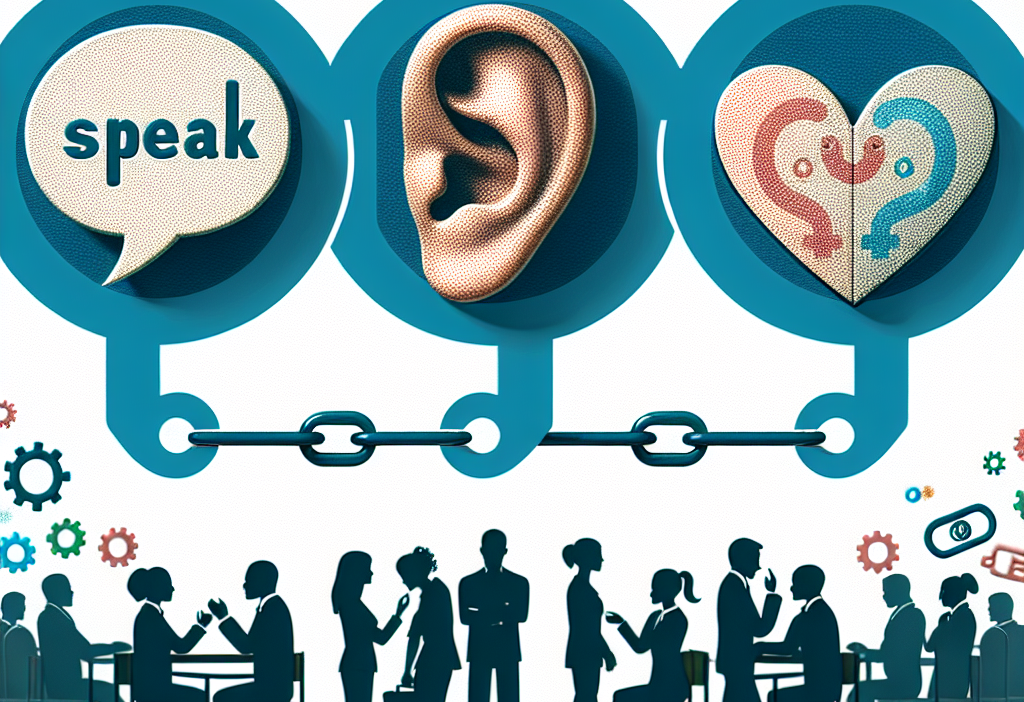 Effective communication strategies – Paper 1