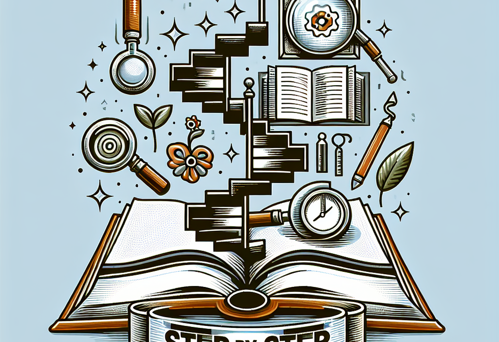 Steps To Conduct Qualitative And Quantitative Research