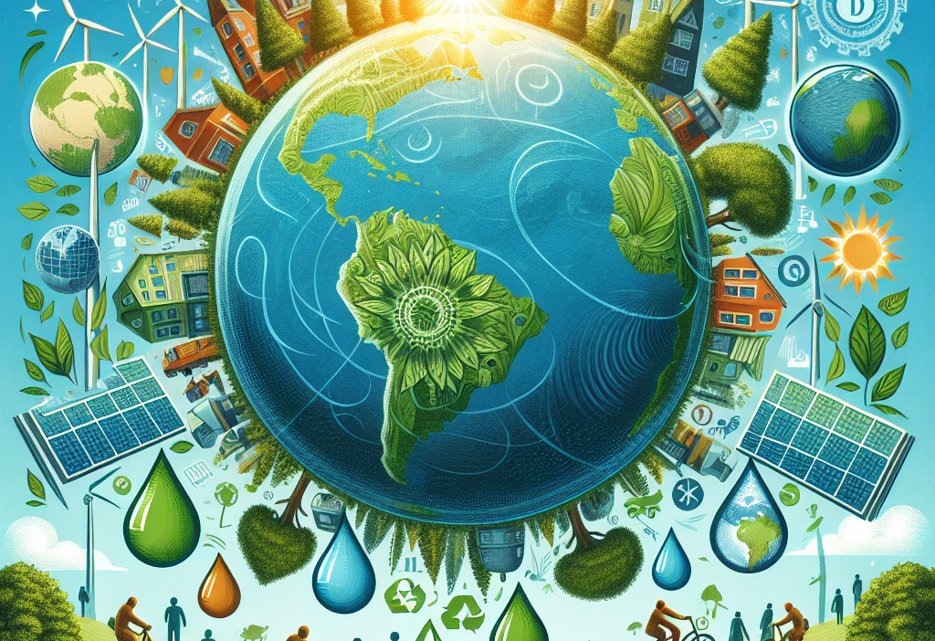 Sustainable development questions – Paper 1