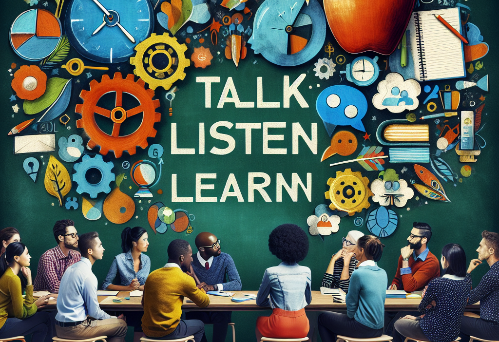 Exploring Effective Classroom Communication Techniques