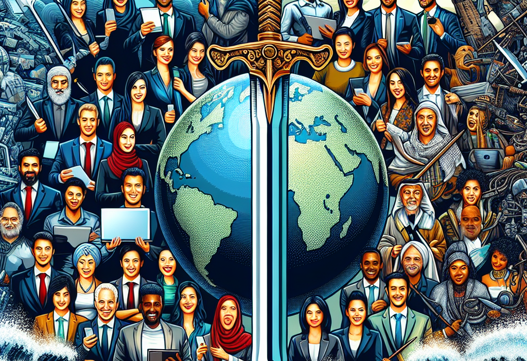 Impact Of Globalization On Business Environment