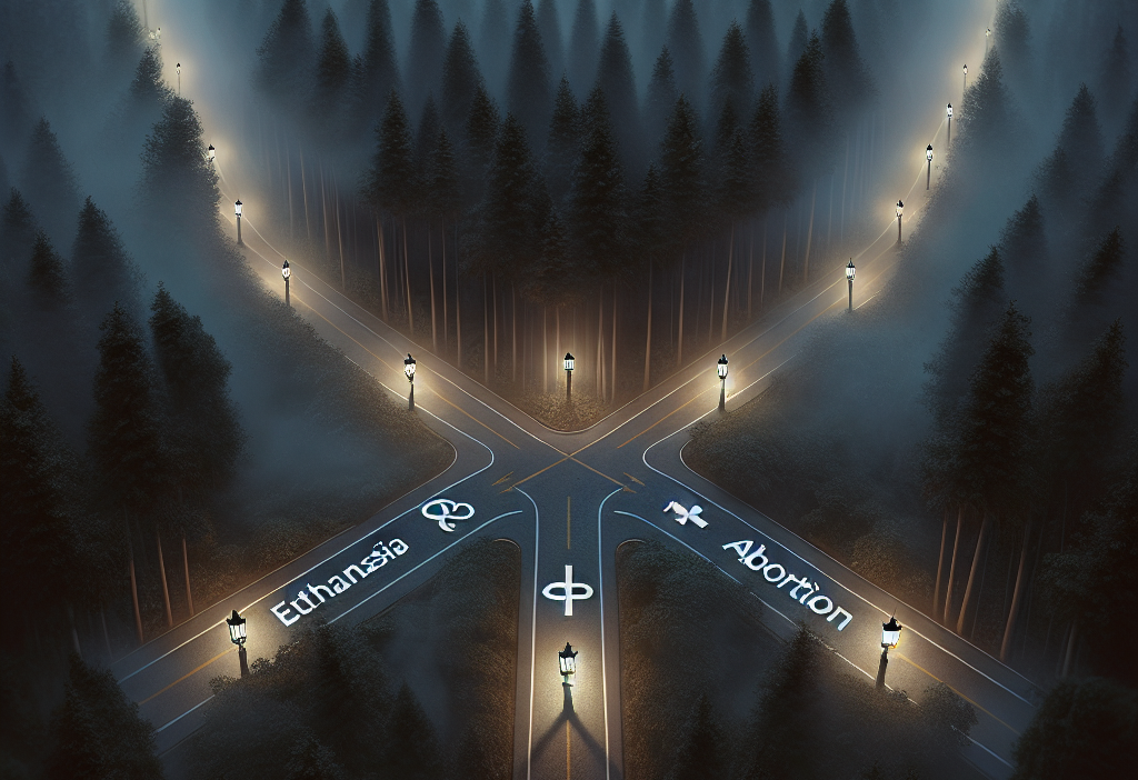 The Moral Debate On Euthanasia And Abortion