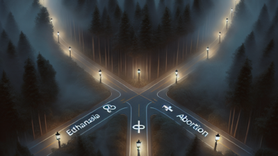 The Moral Debate On Euthanasia And Abortion