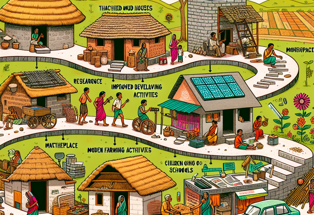 Indian Village Studies: Key Contributions And Critiques