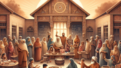 Gandhi – Nai Talim (Basic Education)