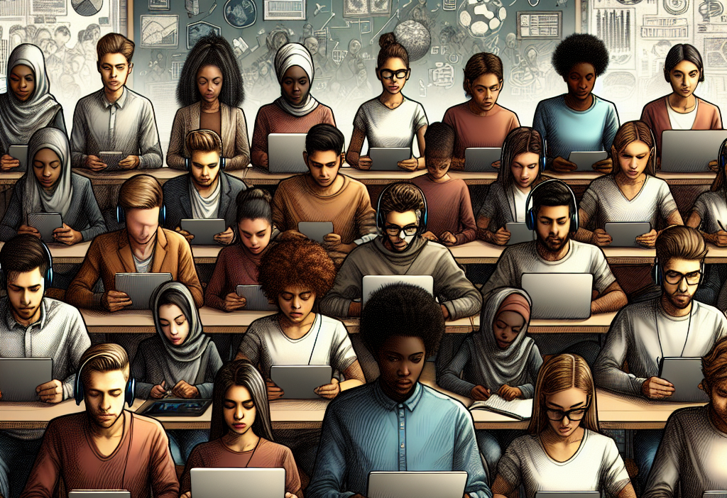 global education trends UGC NET Paper 1