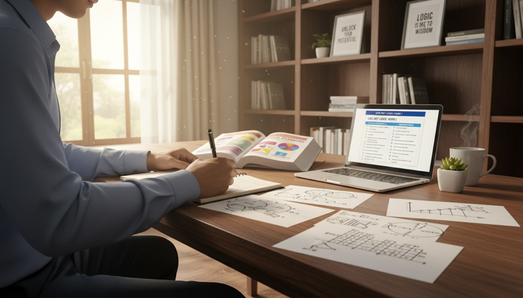 UGC NET Logical Reasoning