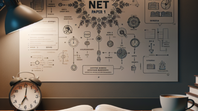 Indian education system UGC NET Paper 1