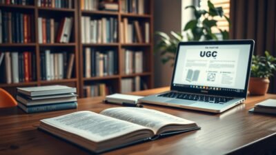 UGC NET last-minute topics