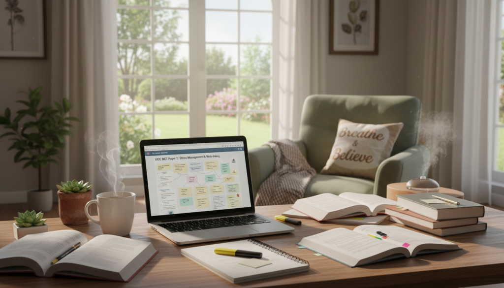 ugc net paper 1 preparation tips