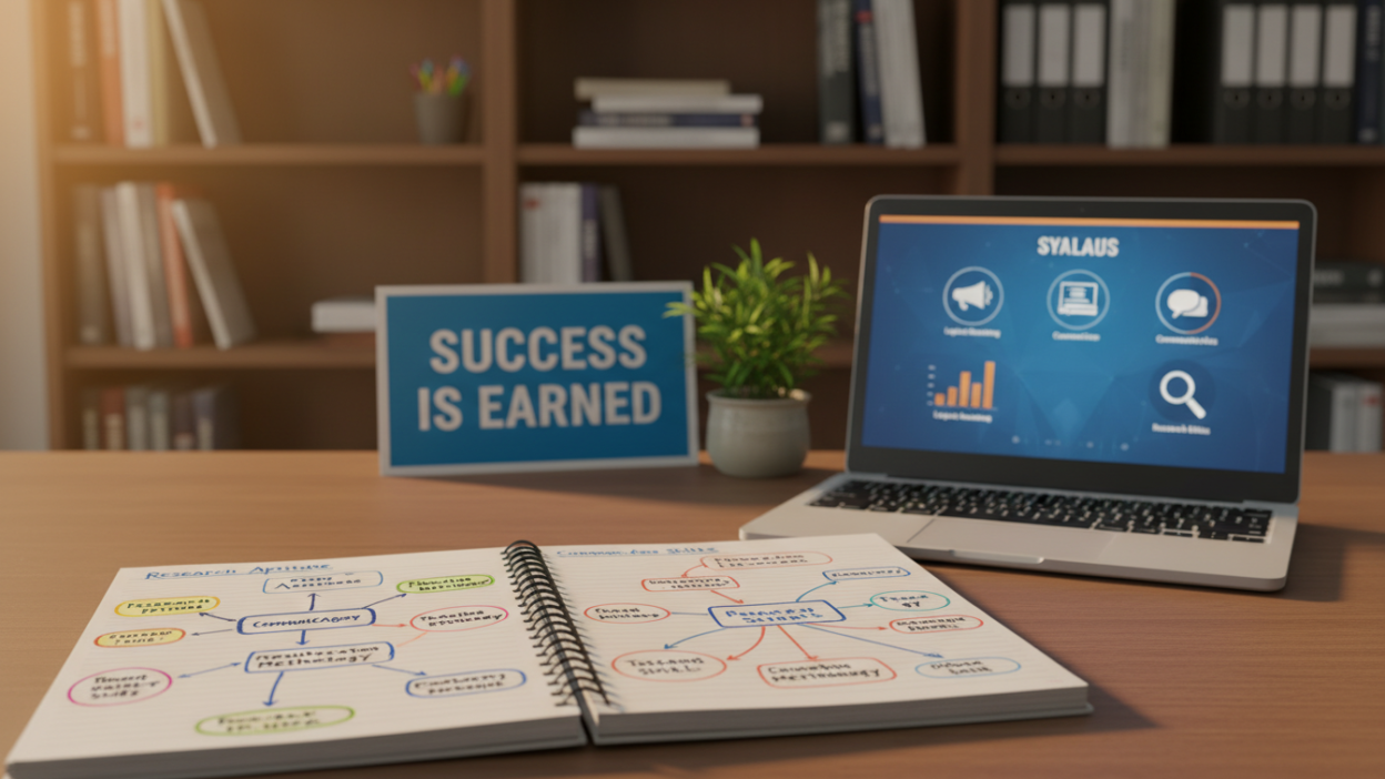 ugc net paper 1 syllabus