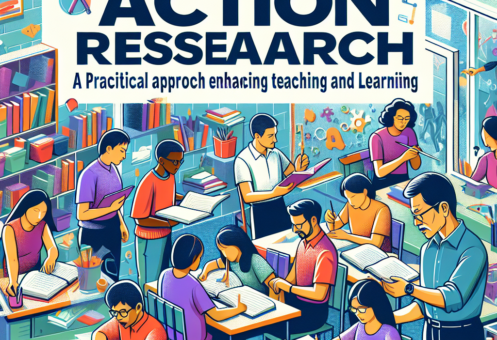Action research and mixed methods for UGC NET Paper 1
