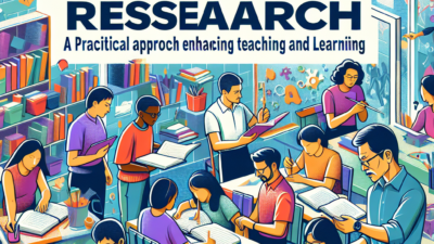 Action research and mixed methods for UGC NET Paper 1