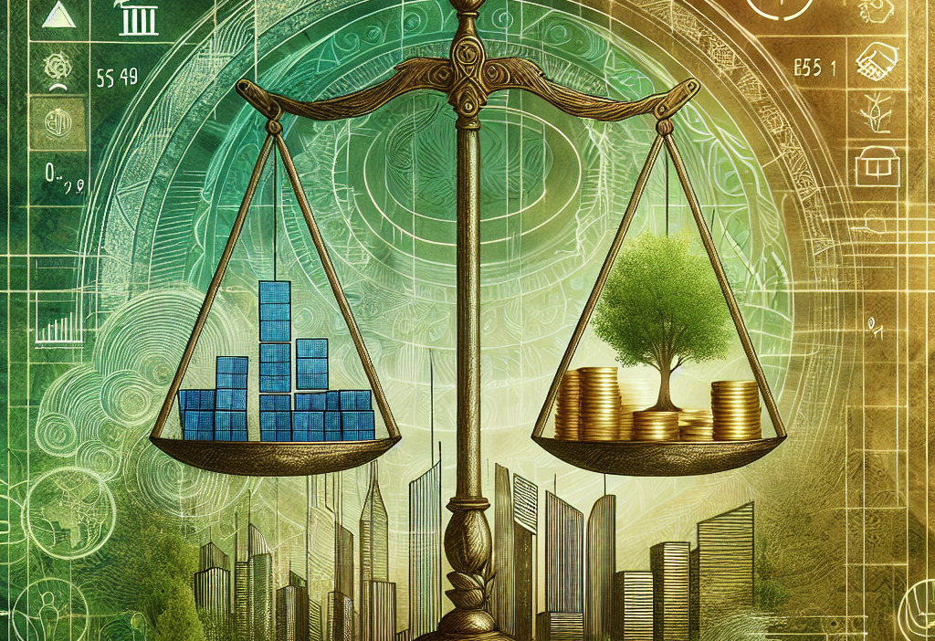 Sustainable Development Goals And Economic Growth