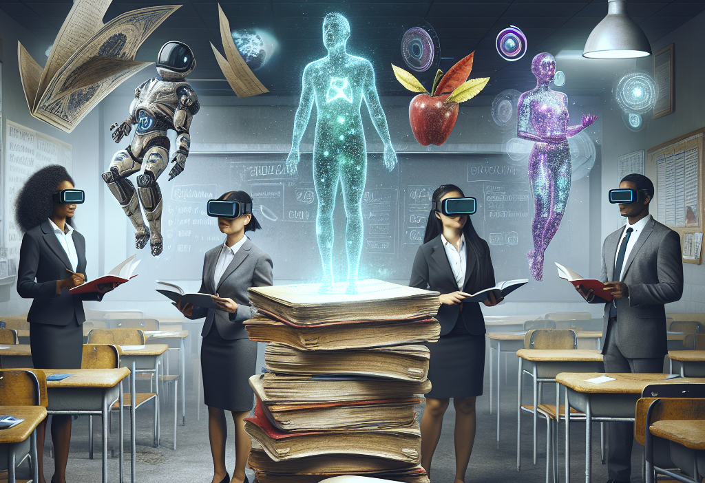 Innovative Models For Curriculum Evaluation