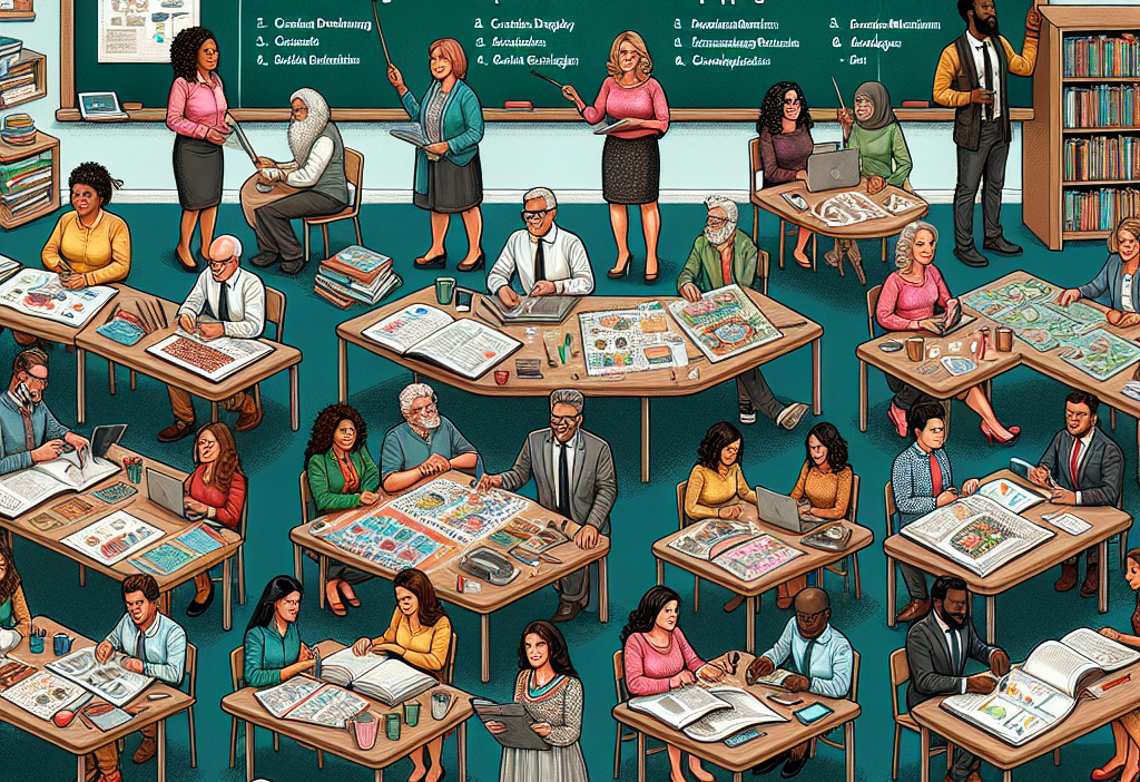 Stages Involved In Curriculum Development