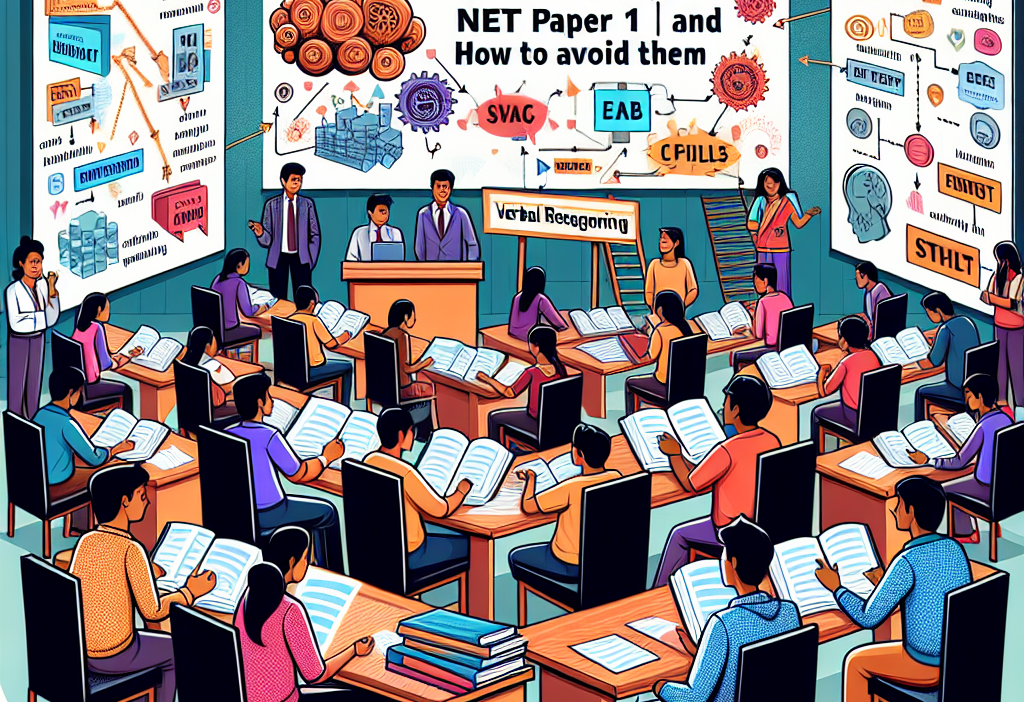 UGC NET Paper 1 verbal reasoning