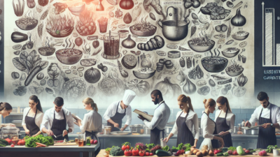 Menu Planning For Institutional Food Services