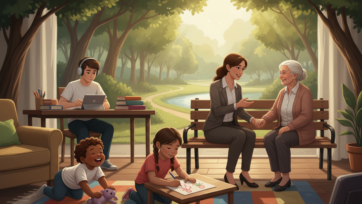 Developmental psychology