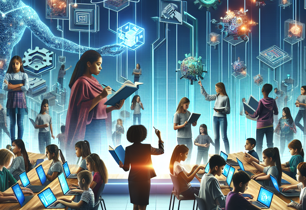 How To Implement Digital Governance In Education Systems