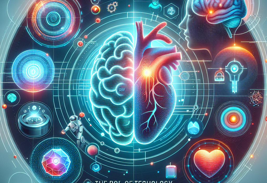 The Intersection Of Health Psychology And Technology.